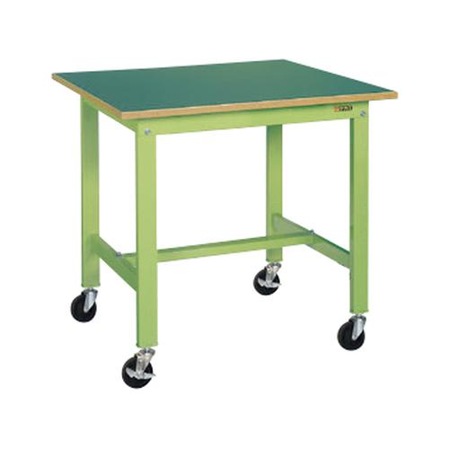 軽量作業台ＫＫタイプ（移動式・直進安定金具無し）　ＫＫ－３８ＦＵＢ２画像