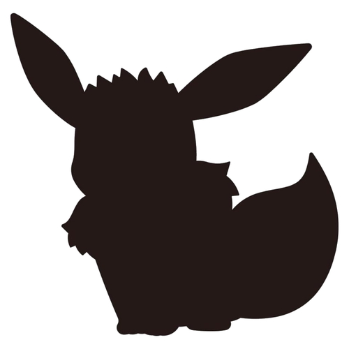 LEDライト ポケットモンスター ポケモン ウォールライト イーブイ画像