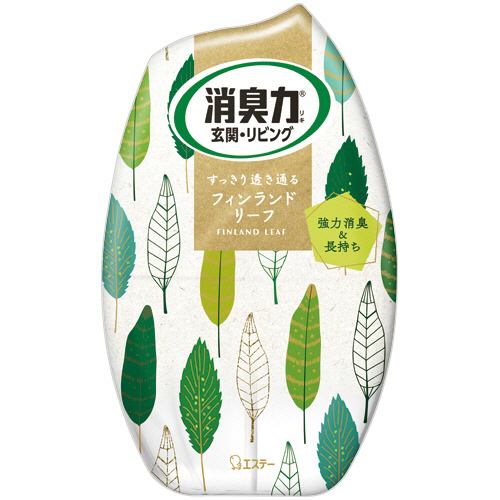 お部屋の消臭力 ﾌｨﾝﾗﾝﾄﾞﾘｰﾌ 400mL 1個画像