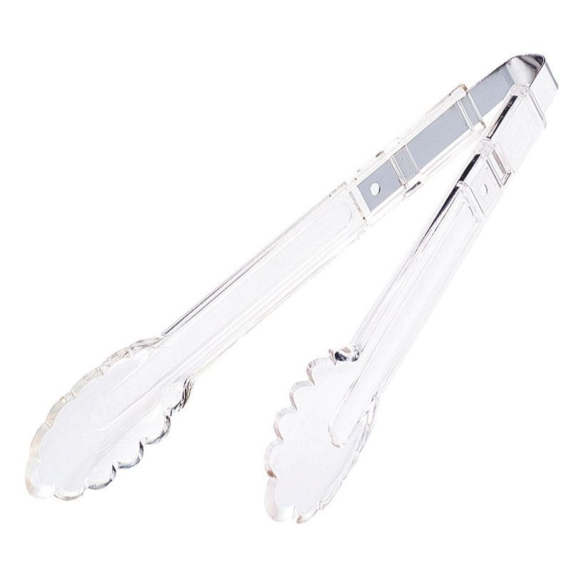 No.632N ポリカトング クリアー エンテック画像