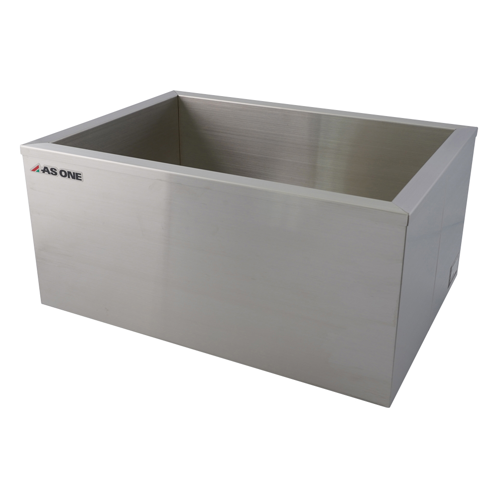 ステンレス水槽　角型(SUS304・断熱材入り)　12.6L