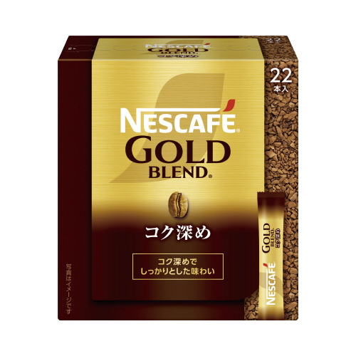 ネスカフェＧＢ　コク深めスティックブラック　２０Ｐ