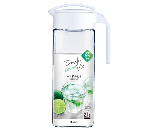 冷水筒 ドリンクビオ 2.1L画像