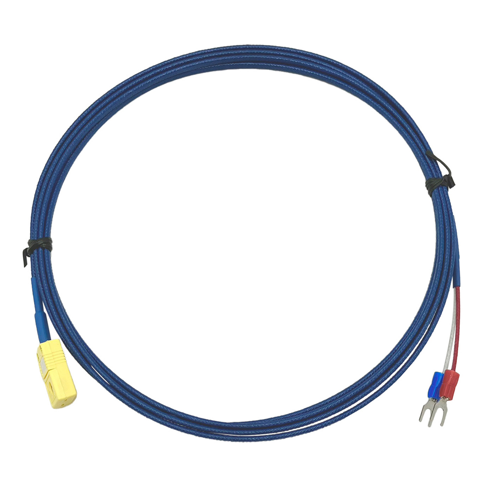 K熱電対延長ケーブル（補償導線）