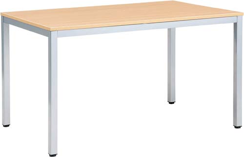 ベーシックミーティング用テーブル　１２７５　ＮＡ画像