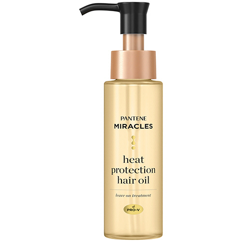 ﾊﾟﾝﾃｰﾝ ﾐﾗｸﾙｽﾞ ﾎﾞﾝﾄﾞﾘﾍﾟｱｼﾘｰｽﾞ ﾋｰﾄﾌﾟﾛﾃｸｼｮﾝ ﾍｱｵｲﾙ 70ml 1本画像