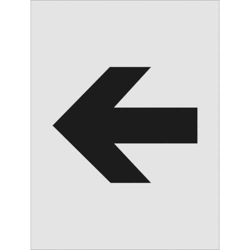 ｽﾃﾝｼﾙ ← 文字ｻｲｽﾞ250×125mm 1枚画像