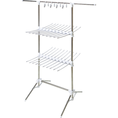 ｾｷｽｲ 物干しｽﾀﾝﾄﾞ あさがお 1台画像