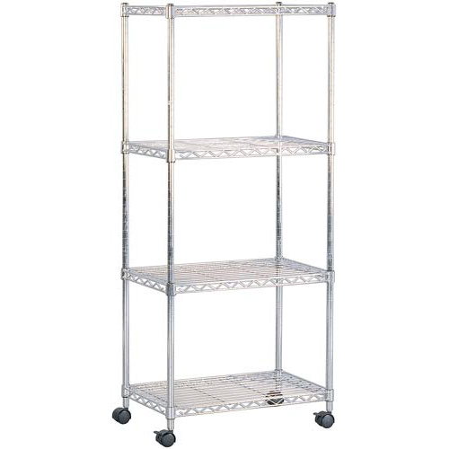 メタルシェルフ　５５０×３５０×１２６０画像