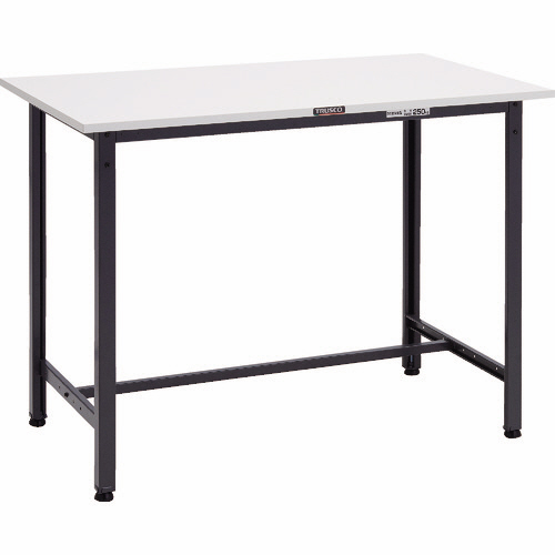 HAE型立作業台 幅900×奥行750×奥行900mm ﾀﾞｰｸｸﾞﾚｰ 1台画像