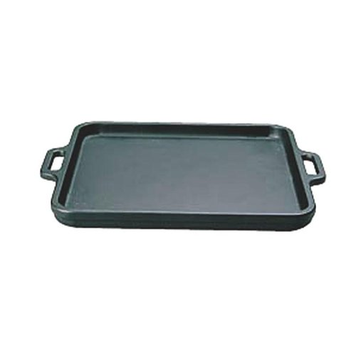 卓上用品 511オイル焼(角) 25×25
