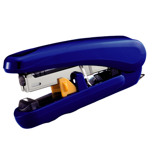 ﾌﾗｯﾄｸﾘﾝﾁｽﾃｰﾌﾟﾗｰ ﾋﾟﾀﾋｯﾄ 20枚とじ ﾌﾞﾙｰ 1個