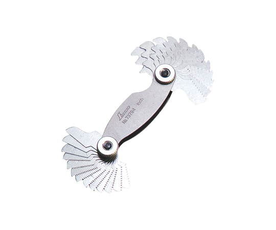 ピッチゲージ　A-2インチ用　26枚画像