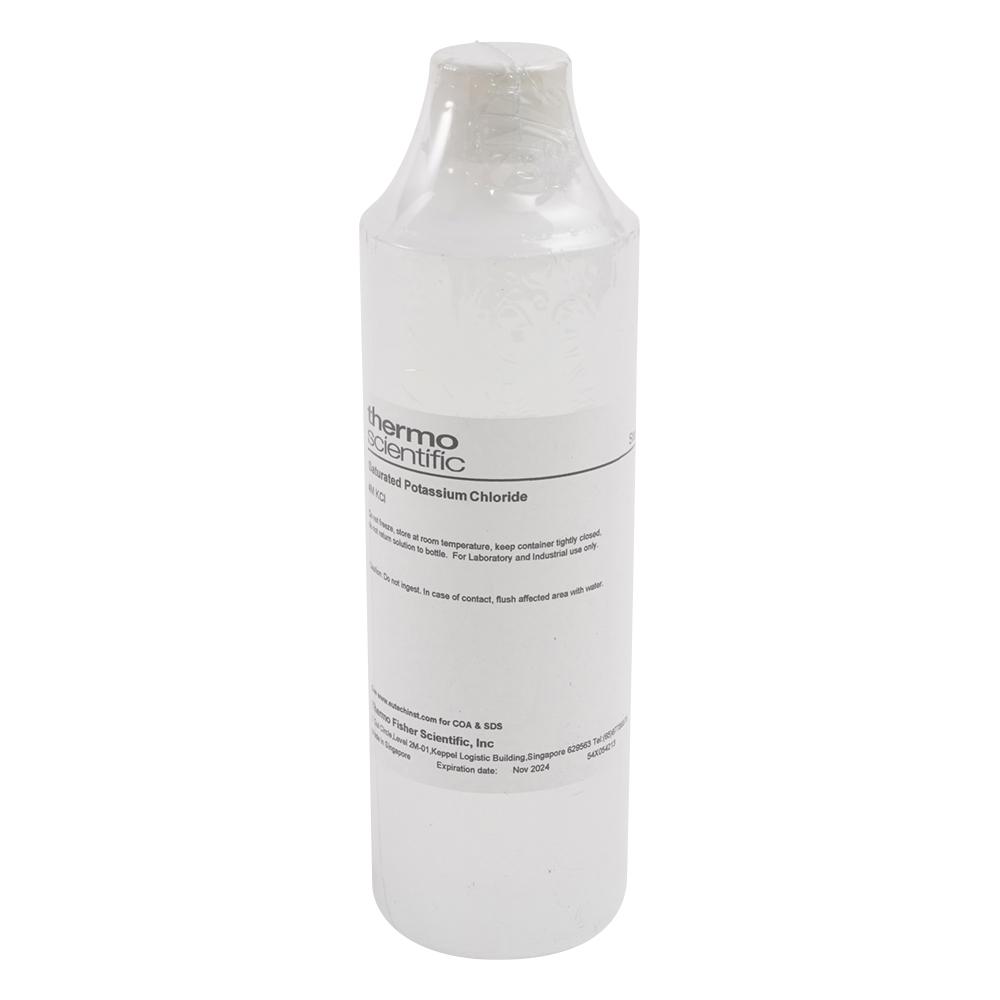 ラコムテスターpH・ORP用　電極用内部補充液　ダブルジャンクションpH電極用画像