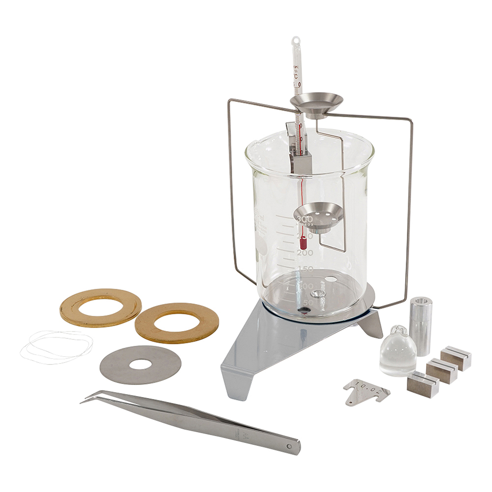 比重測定キット画像