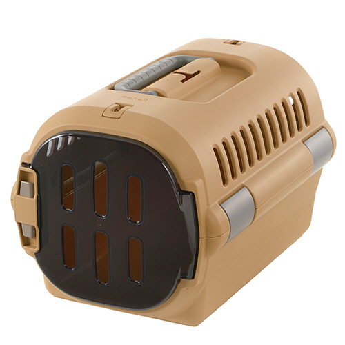 ｷｬﾝﾋﾟﾝｸﾞｷｬﾘｰ ﾌｧｲﾝ S ﾌﾞﾗｳﾝ 1個画像