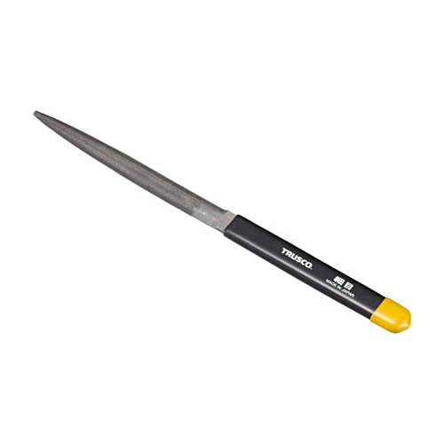 組ﾔｽﾘ 形状:半丸 細目 1ｾｯﾄ画像