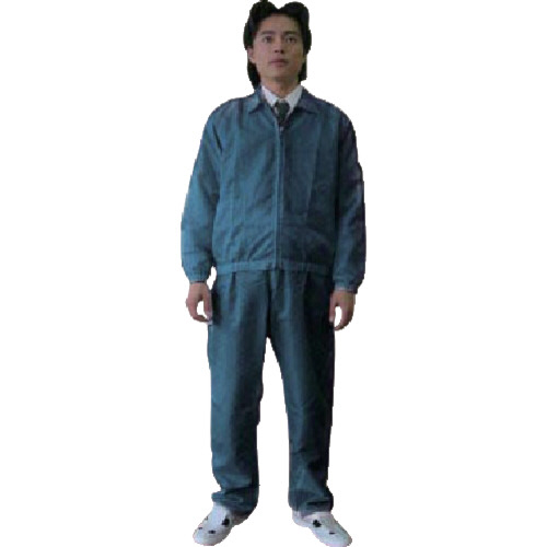 ｼﾞｬｹｯﾄ(衿付) 紺 L 1着画像