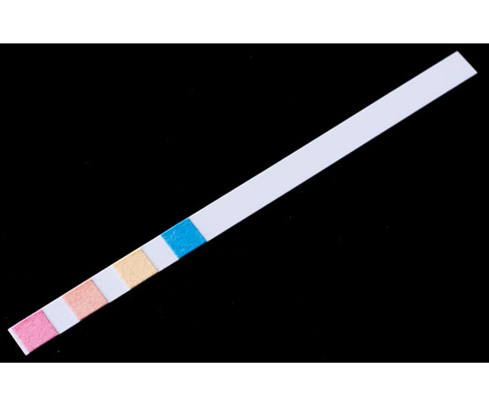 ストリップpH試験紙　pH：0.0～14.0　100枚入画像