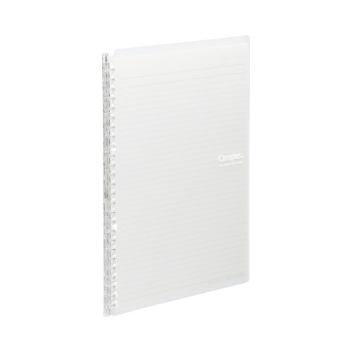 バインダー＜スマートリング＞ＰＰＢ５縦２６穴透明画像