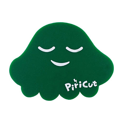 ｱﾄﾑ ﾜﾝﾀｯﾁﾋﾟﾘｶｯﾄ ゆらげ(緑) 1個画像