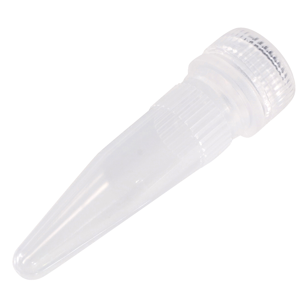 アイビス®凍結保存用チューブ 丸底 1ケース（500本入）画像