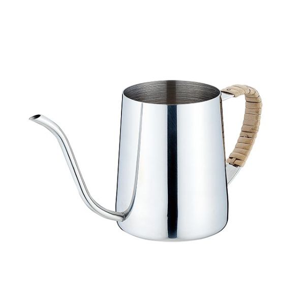 UK コーヒードリップポット・籐づる巻 250cc YUKIWA画像