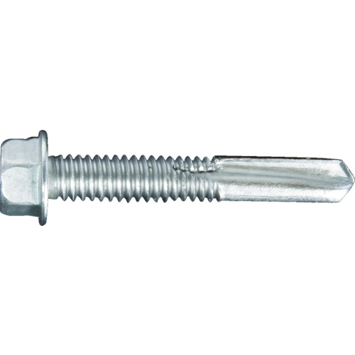 高耐食ﾄﾞﾘﾙねじ六角No.5 MRX 5.5×45 1ﾊﾟｯｸ(5本)画像