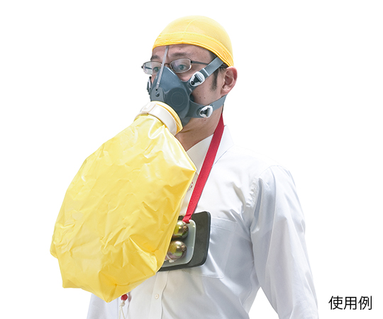 火災避難用保護具 ダッシュ10Ⅱ画像