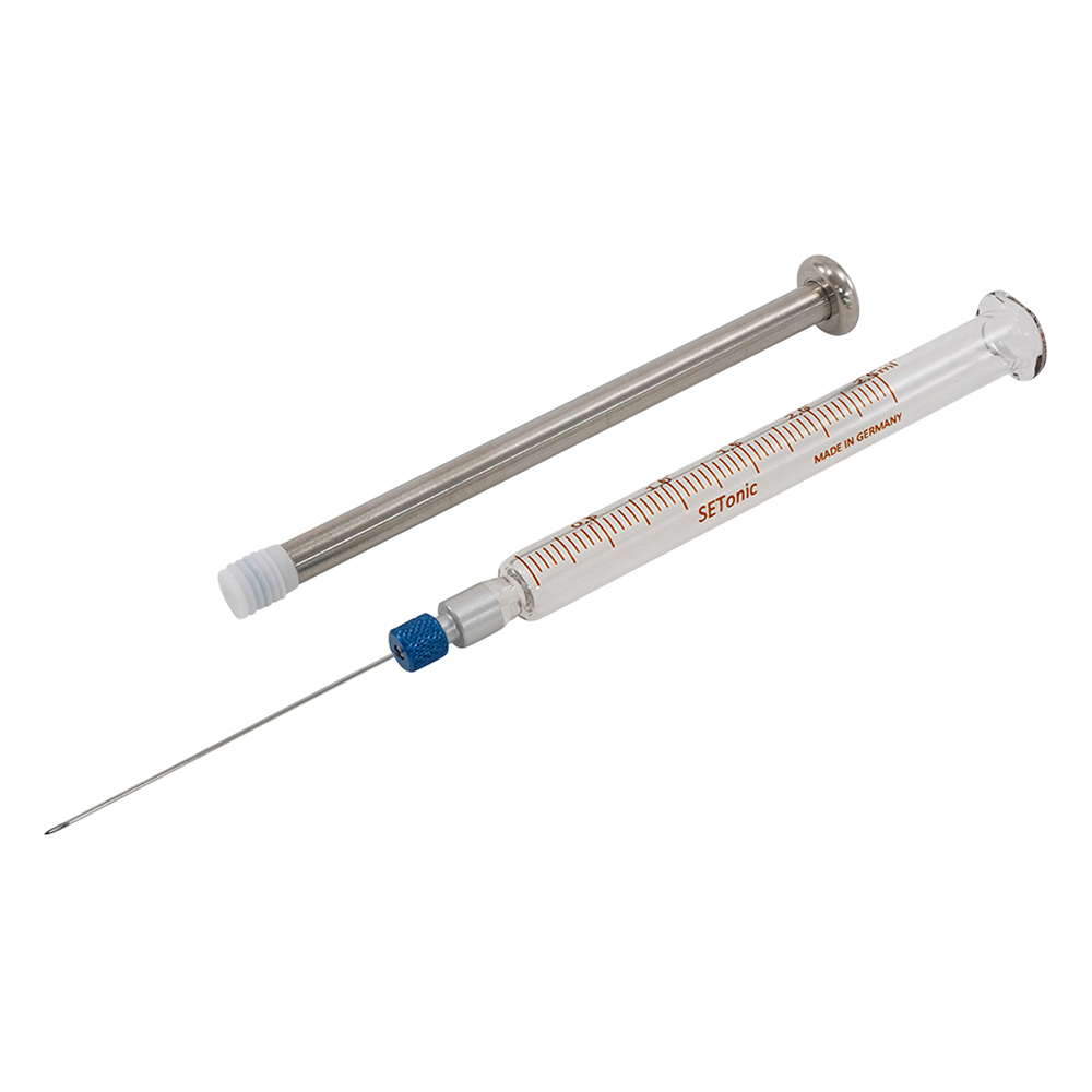 ガスタイトシリンジ 交換タイプ 2500μL画像