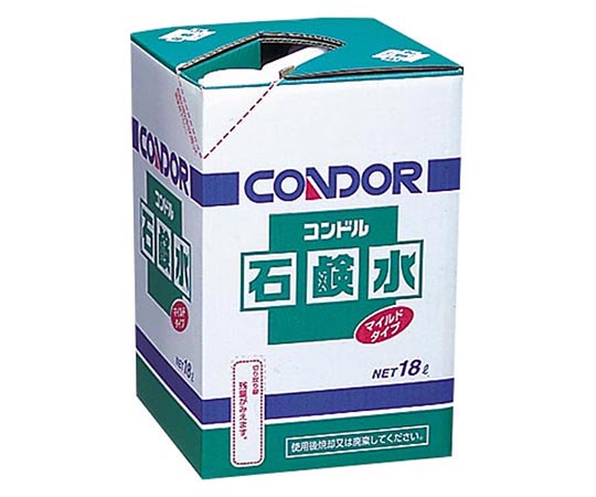 石鹸水 18L