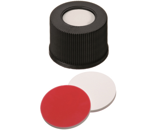 PTFE/Siセプタム付き Sc-Cap 100個入画像