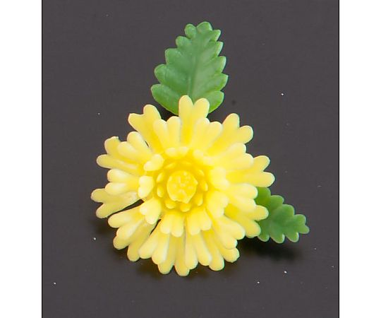 プリティフラワー ミニ菊 黄 (400入)画像