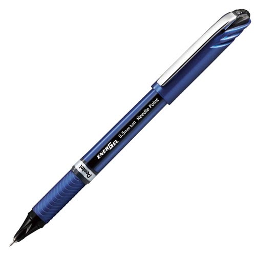 パックエナージェルユーロ　0.5mm　黒×5