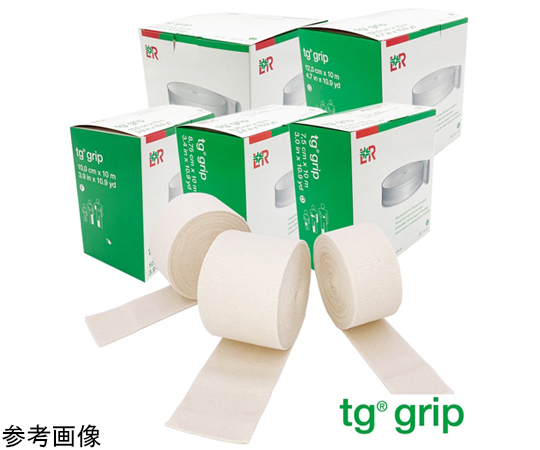 ティジーグリップ No.F（10.0cm）チューブラーサポート筒状包帯 1箱（10m入）