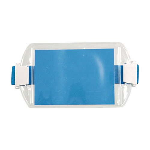 新ｱｰﾑﾊﾟｽ ﾌﾞﾙｰ 1個画像