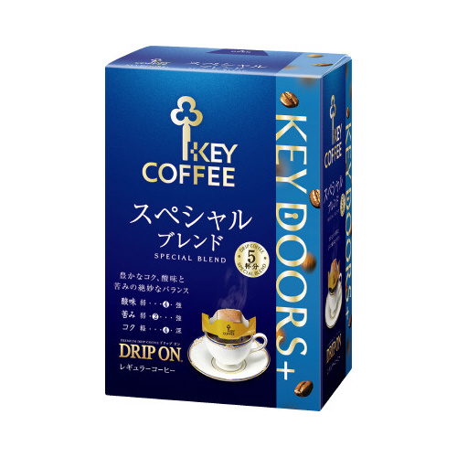 ドリップオンスペシャルブレンド　５杯画像