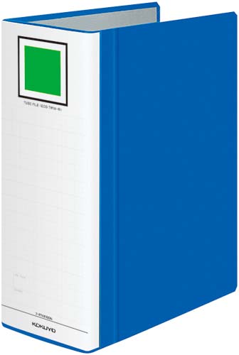 チューブエコＴＲ間伐材Ａ４縦背幅１１５ｍｍ１０冊