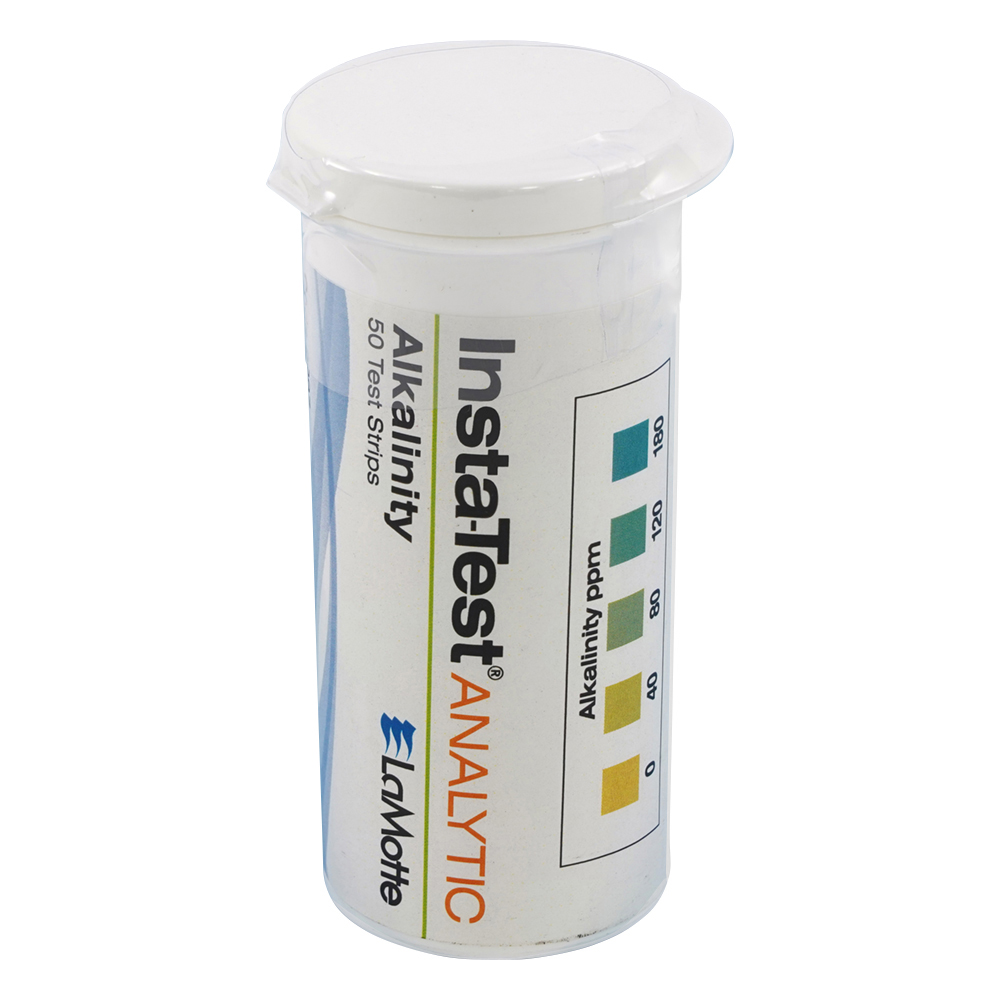 試験紙 Insta-TEST® アルカリ度画像