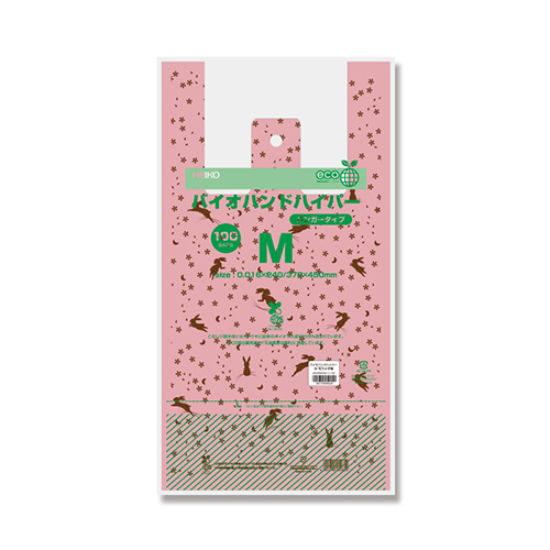 商品のお持ち帰りに！有料化が不要のレジ袋