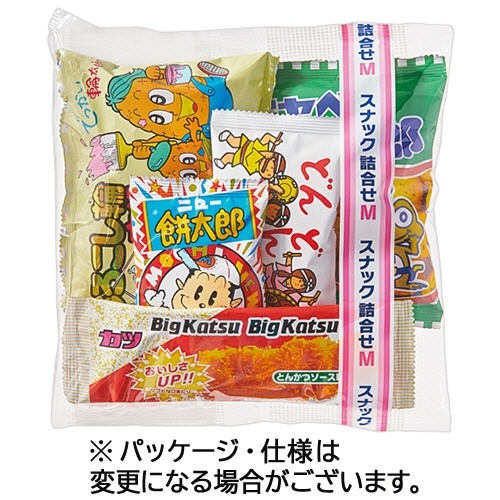 スナック詰合せ 1パック画像