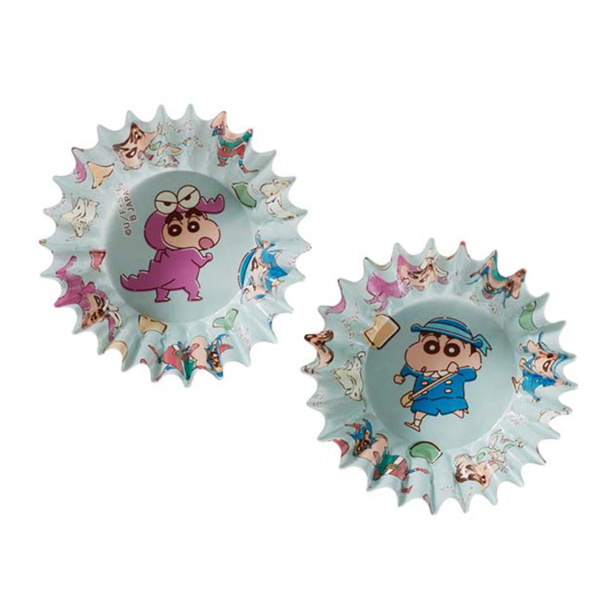 おかずカップ　クレヨンしんちゃんお弁当カップ画像