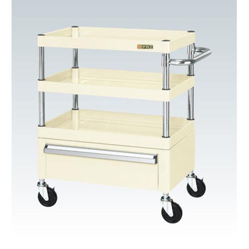 ＣＳパールワゴン（中量タイプ・引出し付）　ＣＳＰ－６０７３ＣＩ画像