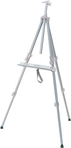 アルミイーゼル　３台画像