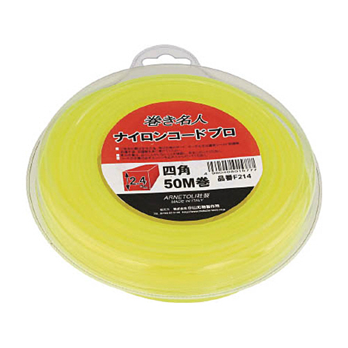 ﾓｸﾊﾞ印 ﾅｲﾛﾝｺｰﾄﾞ ﾌﾟﾛ 50m 1個画像