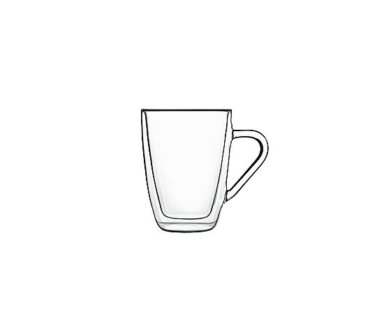 ダブルウォールドリンクデザイン(2ヶ入) マグ320画像