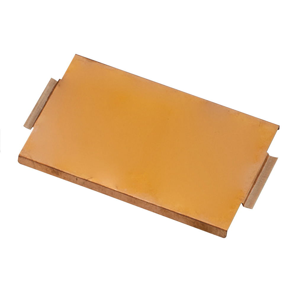 セミオートプレートシーラー（温度・時間可変タイプ）用加重プレート画像