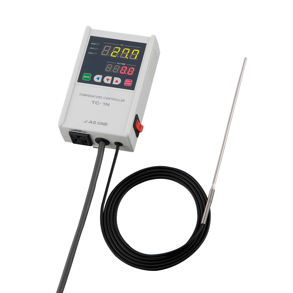 デジタル温度調節器 －199.9～＋199.9℃