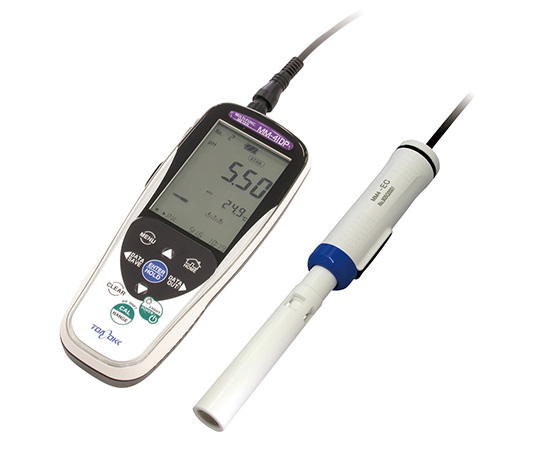 ポータブル電気伝導率計　Mylana画像