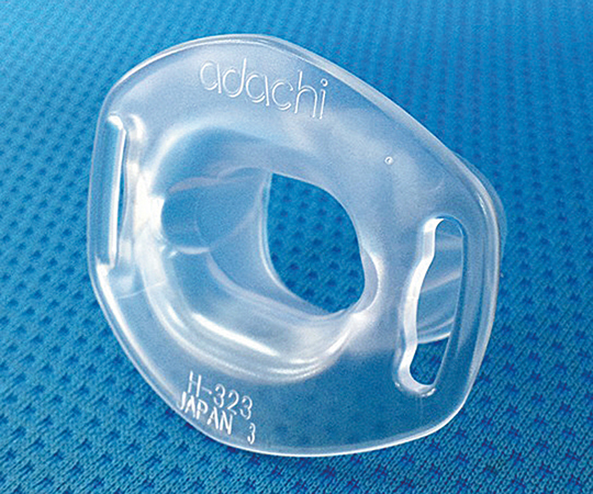 内視鏡マウスピース(ディスポ) 60×29×50mm 20個入